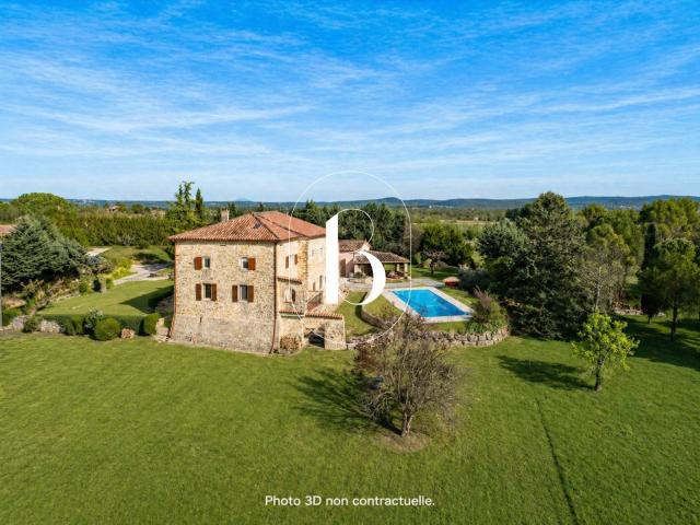 Maison vente à Alès, Barjac
