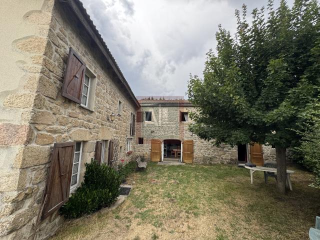 Maison vente à Brioude, Saint-christophe-d'allier