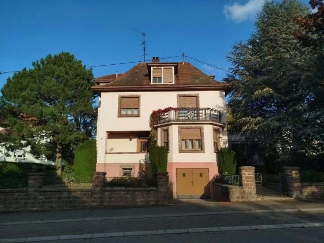 Maison vente à Marmoutier, Collectivité européenne d'Alsace