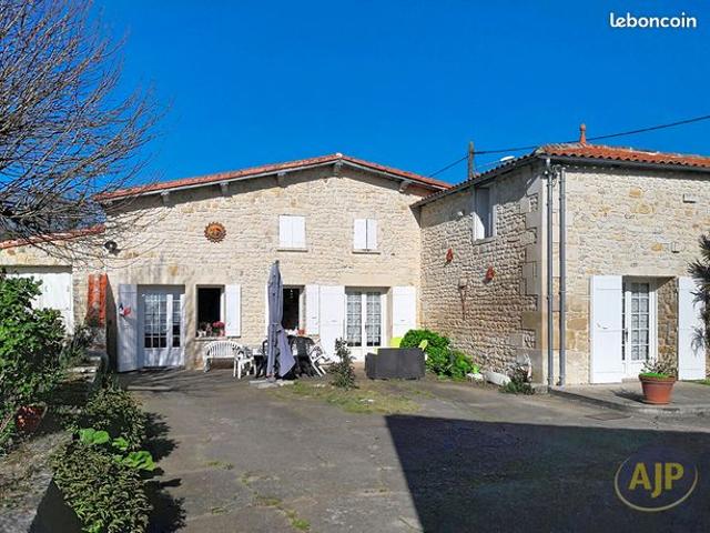 Maison vente à Jonzac, Fléac-sur-seugne