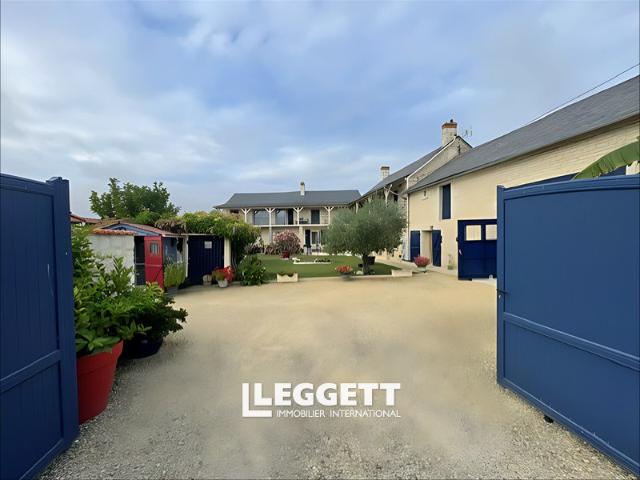 Maison vente à Arpoix, Ceaux-en-Loudun