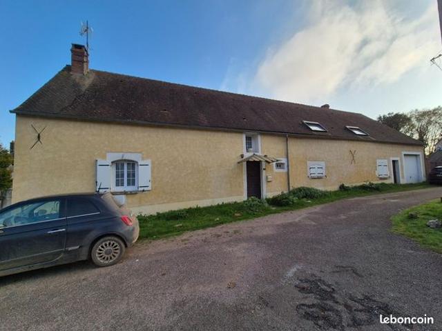 Maison vente à Soissons, Fontenoy