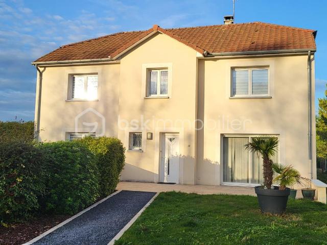 Maison vente à Reims