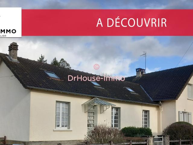 Maison vente à Bellac, Cromac