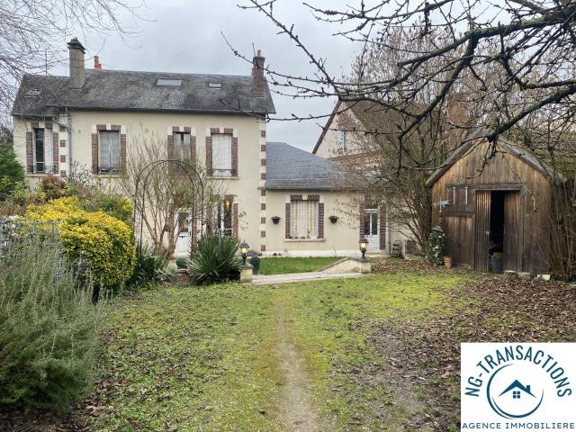 Maison vente à Auxerre