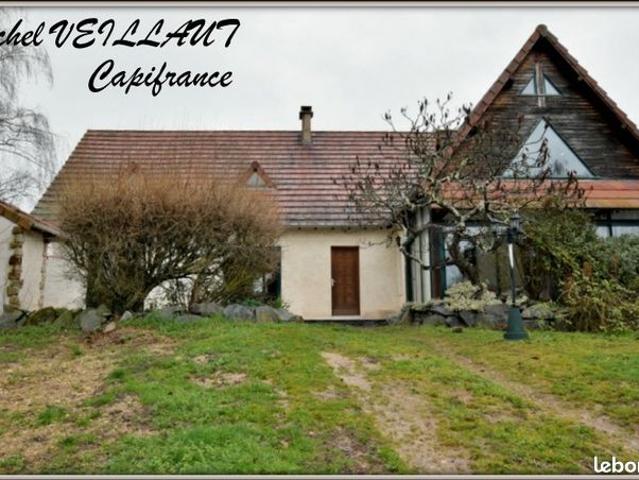 Maison vente à Moulins, Trévol