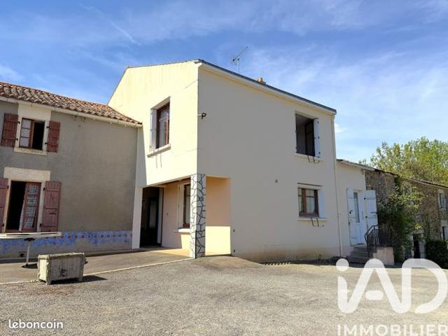 Maison vente à L'Hermenault, Vendée