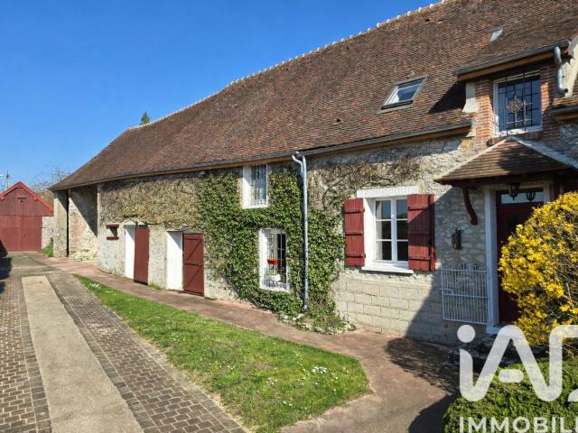 Maison vente à Sancy-lès-Provins, Seine-et-Marne
