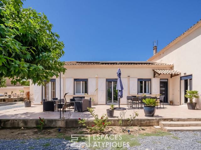 Maison vente à Narbonne