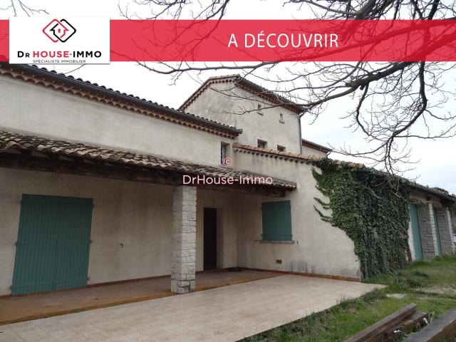 Maison vente à Saint-Christol-lez-Alès, Gard