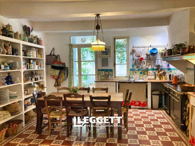 Maison vente à Lodève, Occitanie
