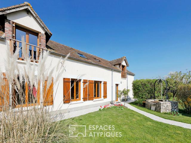 Maison vente à Melun, Machault