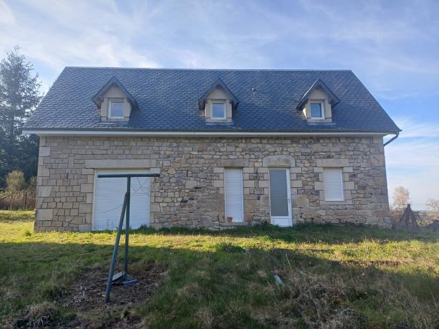 Maison vente à Tulle, Nouvelle-Aquitaine