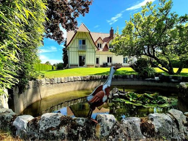 Maison vente à Dieppe, Tourville-sur-arques