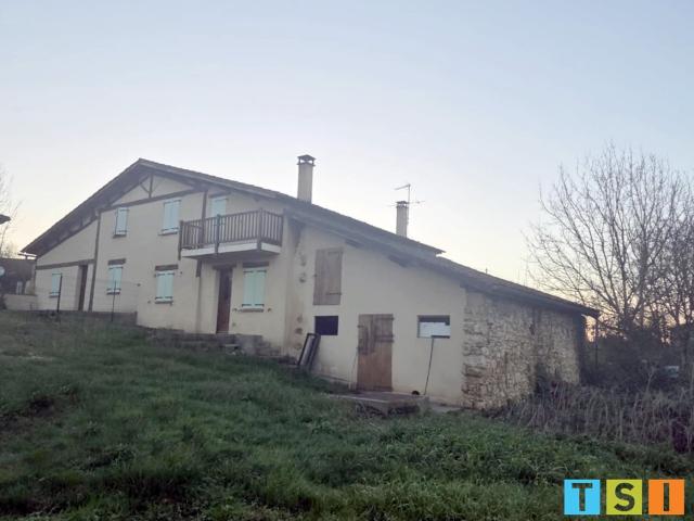 Maison vente à Saint-Gaudens, Boulogne-sur-gesse