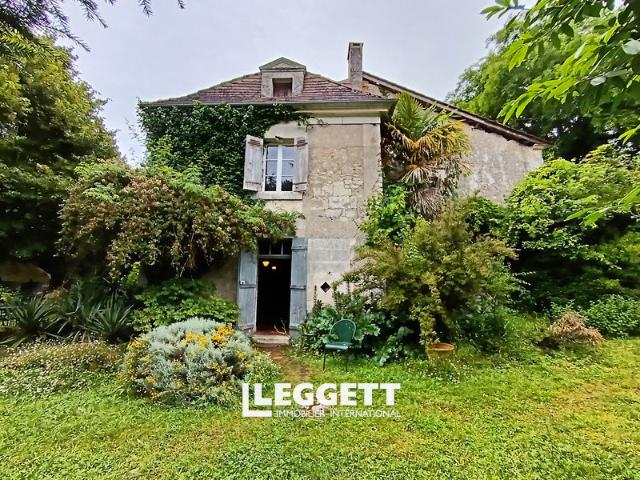 Maison vente à Nontron, Bourdeilles