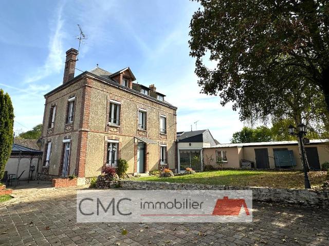 Maison vente à Bailleau-sous-Gallardon, Bailleau-Armenonville