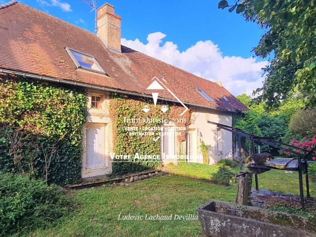 Maison vente à Nontron, Nouvelle-Aquitaine