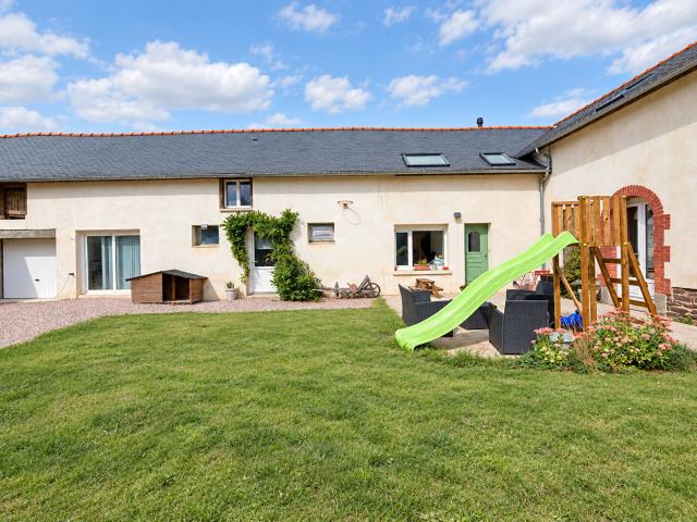 Maison vente à Mordelles, Ille-et-Vilaine