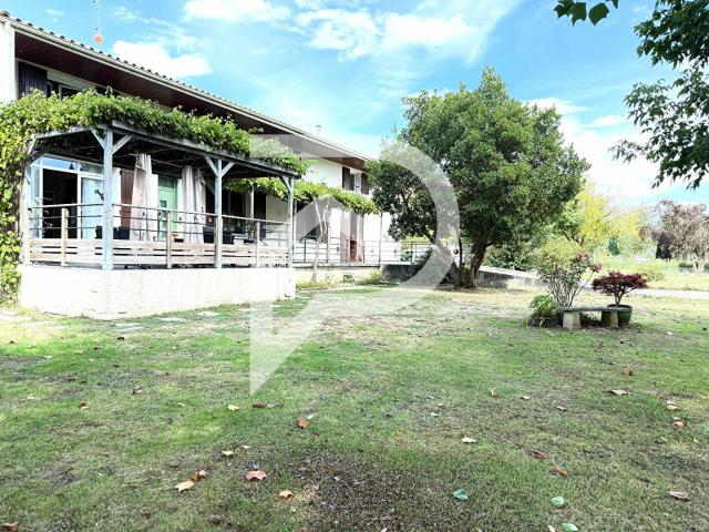 Maison vente à Libourne, Saint-pey-de-castets