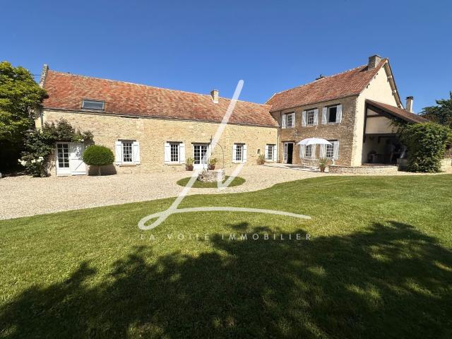 Maison vente à Lisieux, Crèvecoeur-en-auge