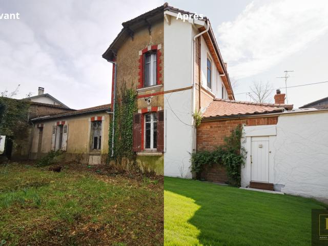 Maison vente à Nantes, Le Loroux-bottereau