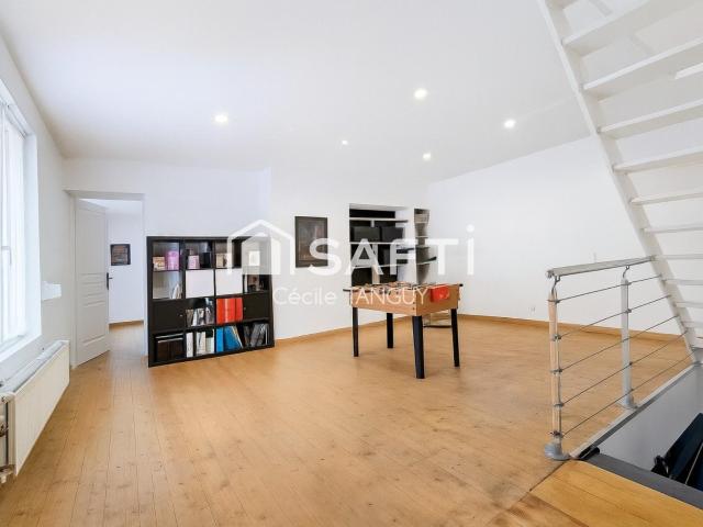 Maison vente à Valenciennes, Marquette-en-ostrevant