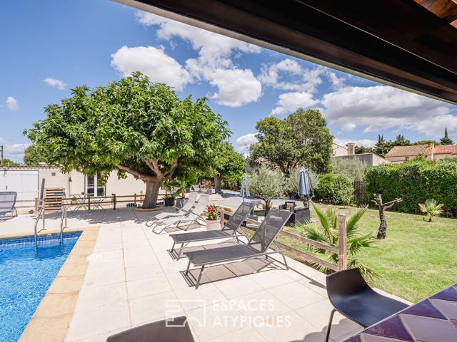 Maison vente à Narbonne
