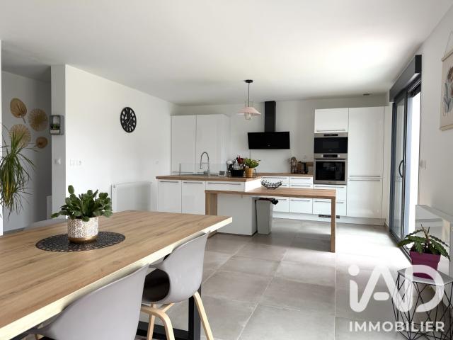Maison vente à Nantes, Couëron