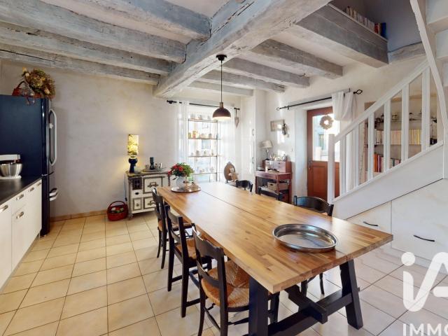 Maison vente à Loches, Le Petit-pressigny