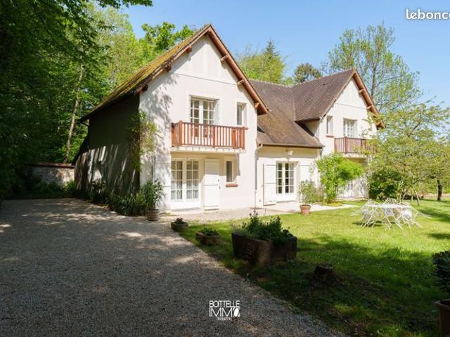 Maison vente à Évreux, Grossoeuvre