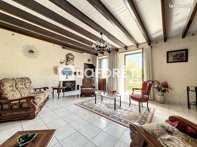 Maison vente à Parthenay