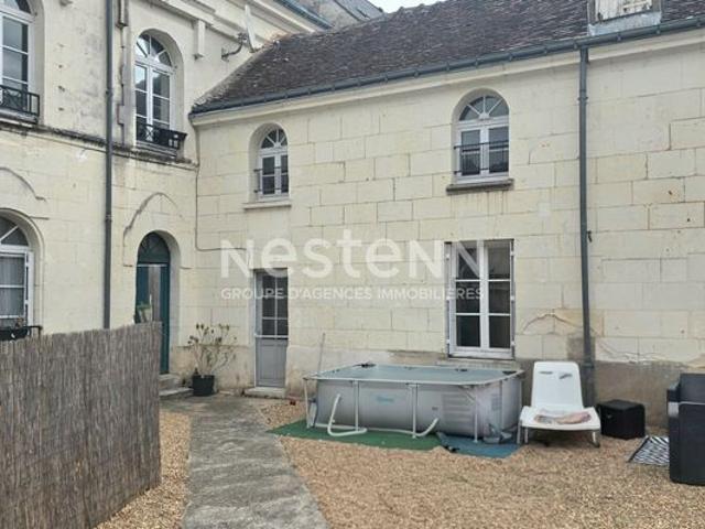 Maison vente à Loches, Beaulieu-lès-loches