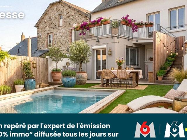 Maison vente à Rennes, Bretagne