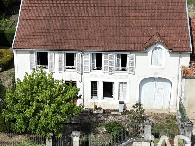 Maison vente à Langres, Rançonnières