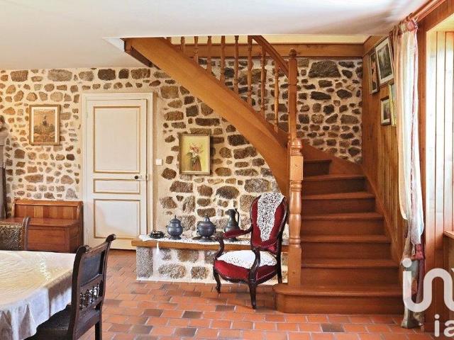 Maison vente à Lachaud, Mérinchal