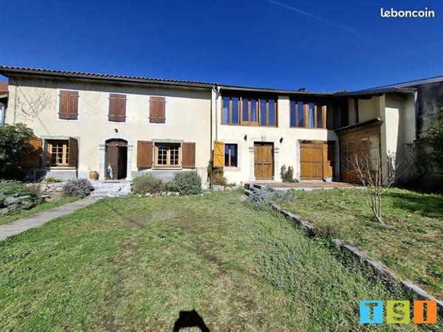 Maison vente à Bagnères-de-Bigorre, Saint-laurent-de-neste