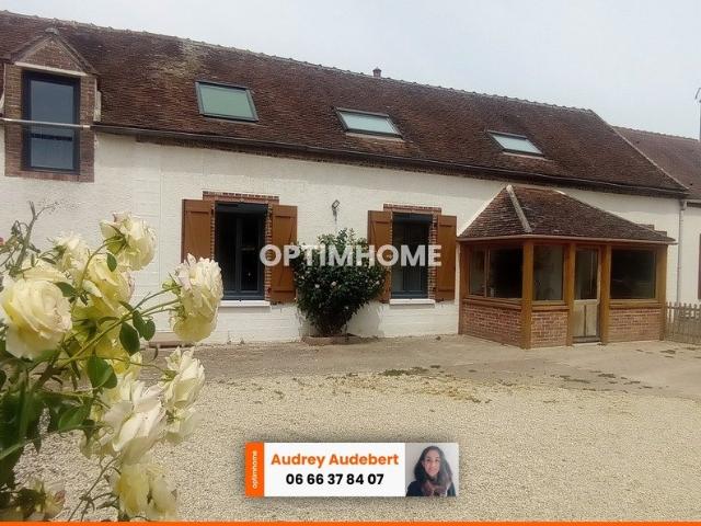 Maison vente à Provins, Passy-sur-seine