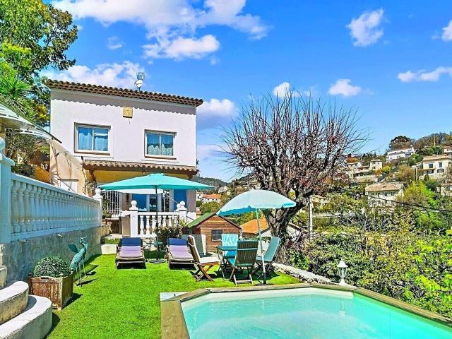 Maison vente à Nice, Aspremont