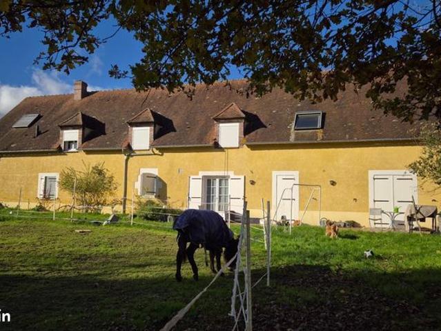 Maison vente à Soissons, Fontenoy