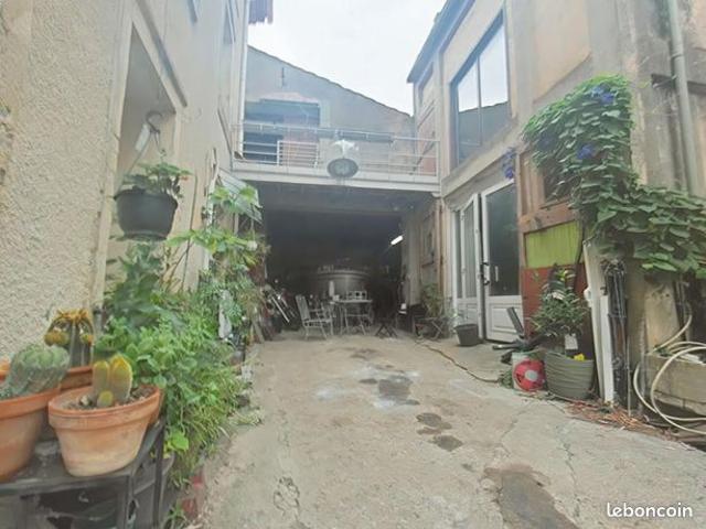 Maison vente à Narbonne, Raissac-d'aude