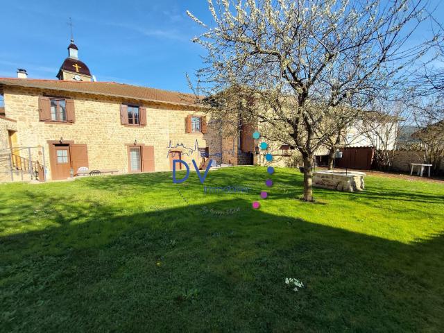 Maison vente à Villefranche-sur-Saône, Rhône