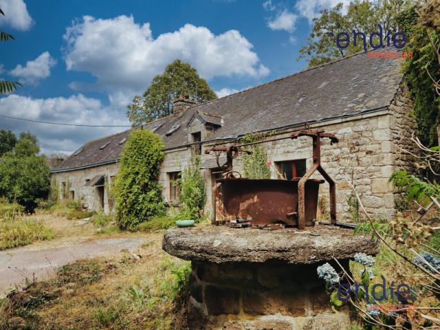 Maison vente à Talhouët, Bubry