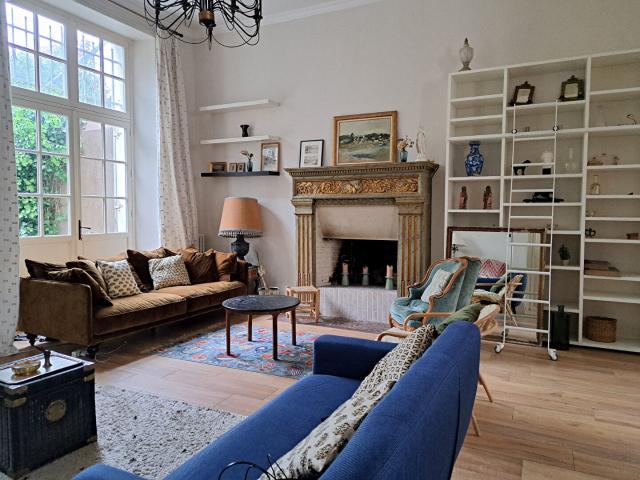 Maison location à Nantes