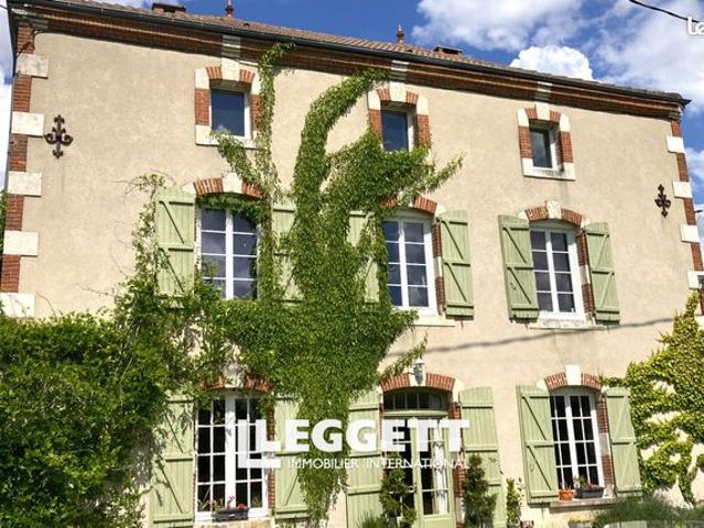 Maison vente à Bellac, Saint-sornin-la-marche
