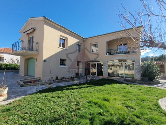 Maison vente à Alès, Saint-martin-de-valgalgues