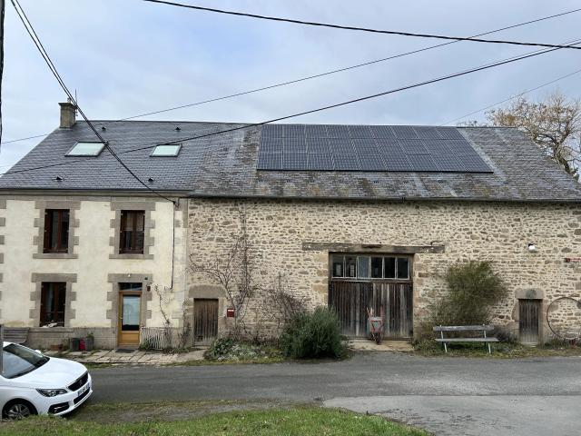 Maison vente à Charlanges, Châtelus-Malvaleix