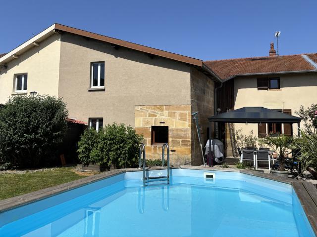 Maison vente à Bar-le-Duc, Fains-véel