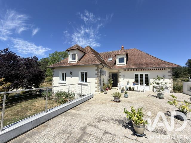 Maison vente à Aubusson, Pionnat