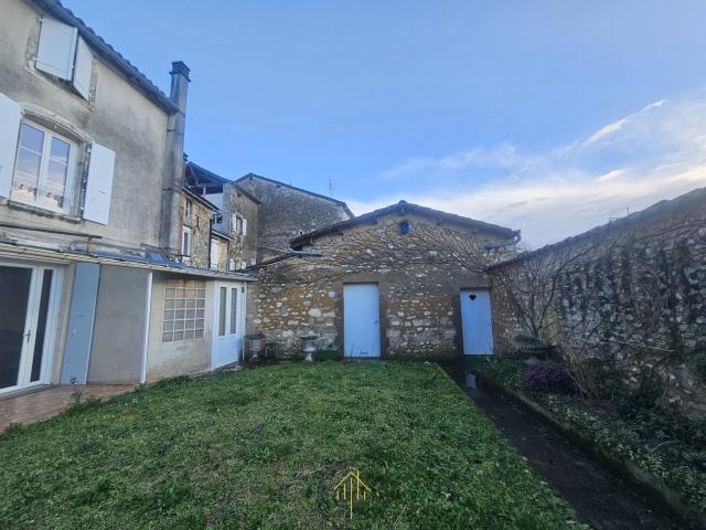 Maison vente à Angoulême, Montemboeuf